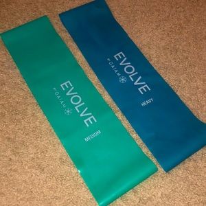 Evolve booty bands